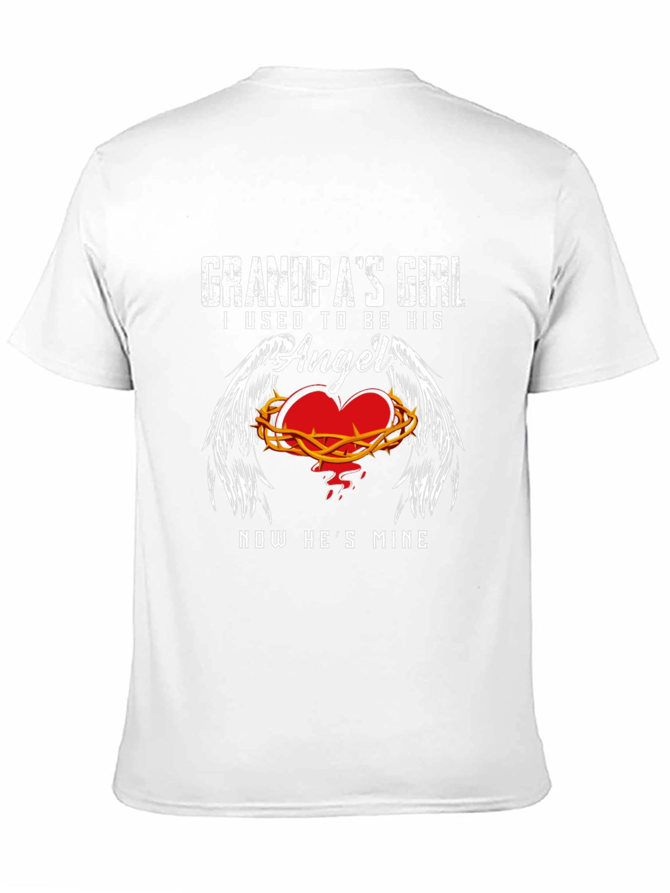 Grandpas Girl Graphic Tee