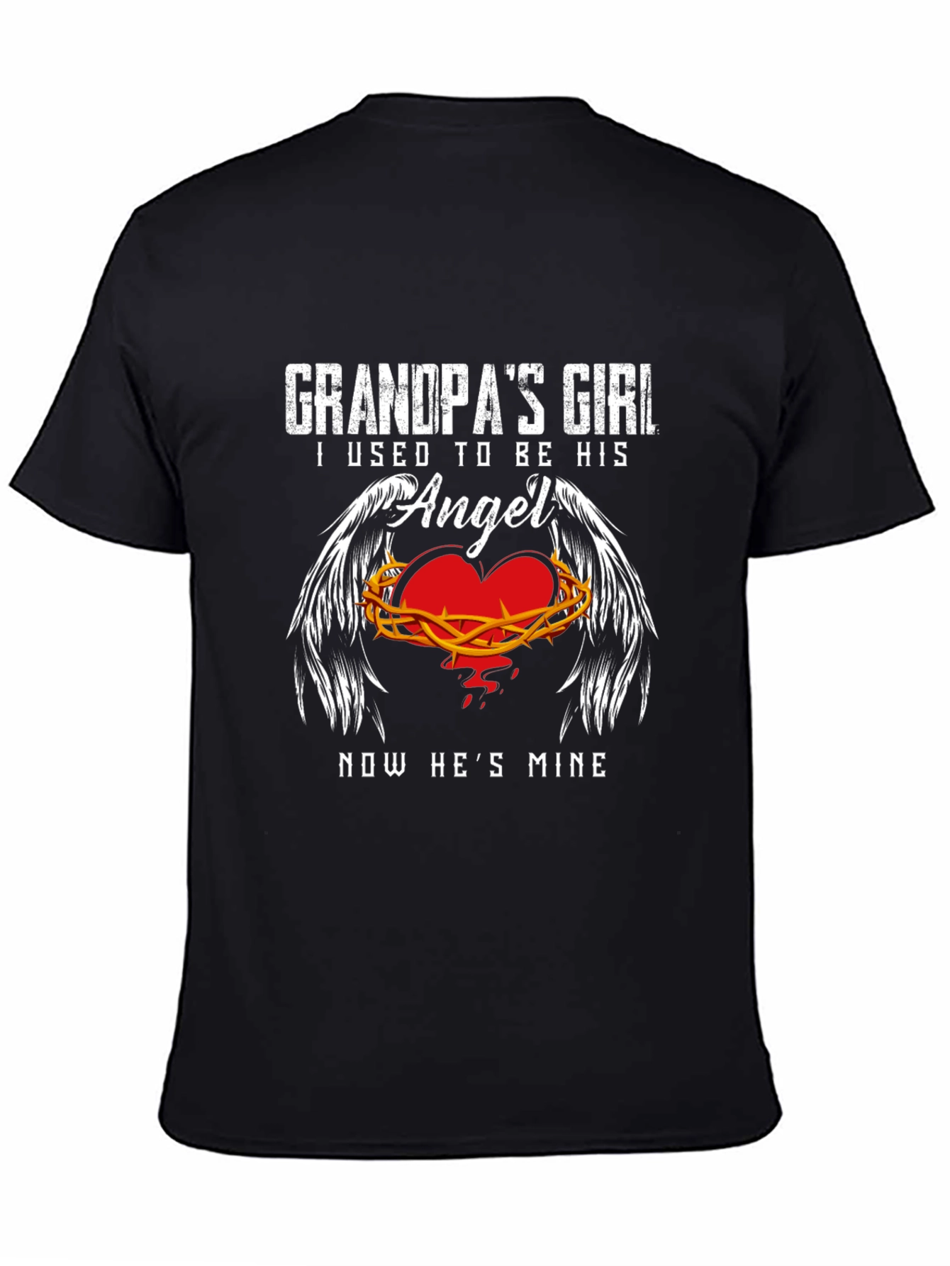Grandpas Girl Graphic Tee