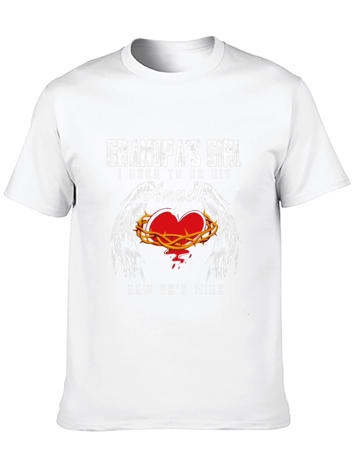 Grandpas Girl Graphic Tee
