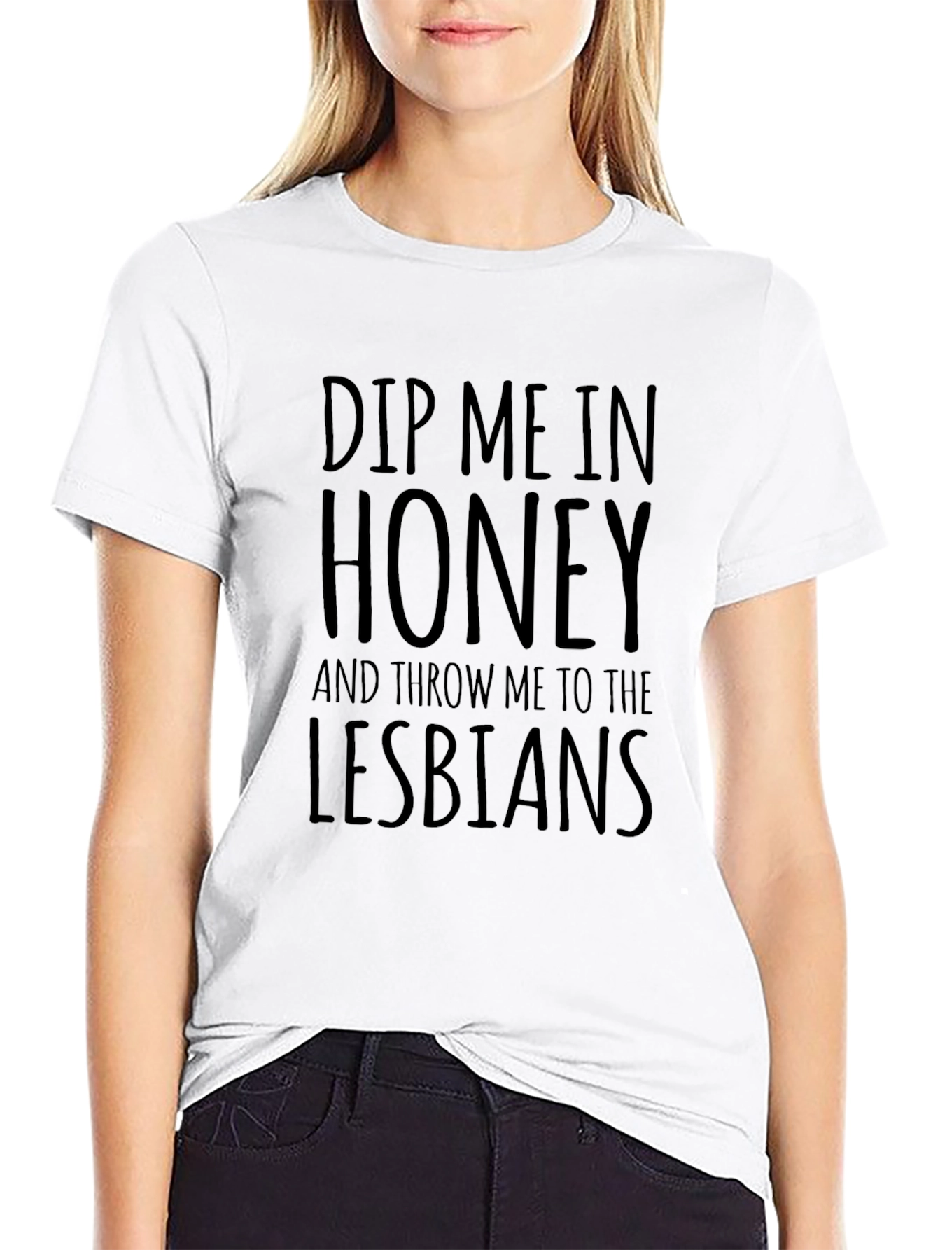 Dip Me In Honey Graphic Tee