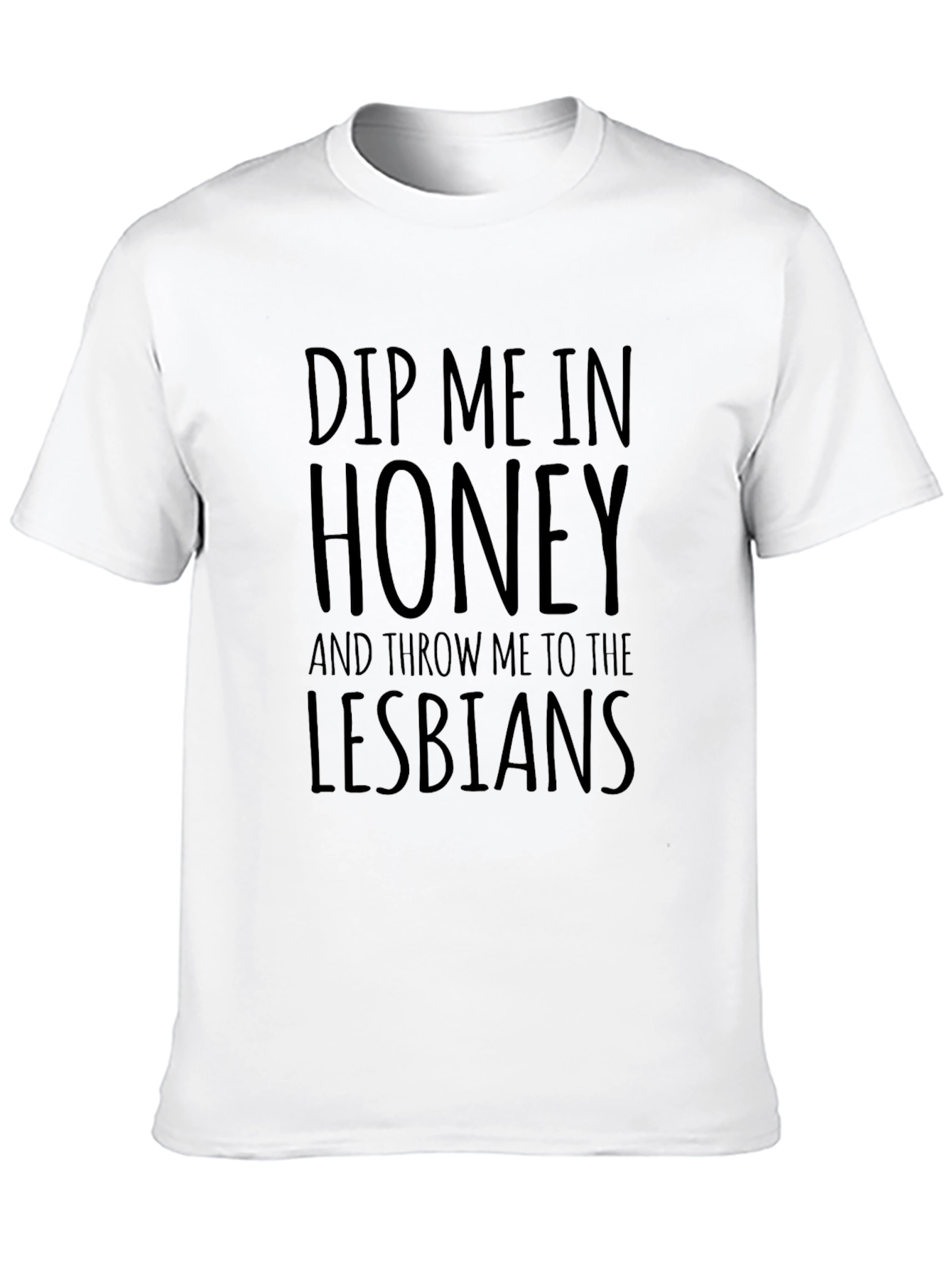 Dip Me In Honey Graphic Tee
