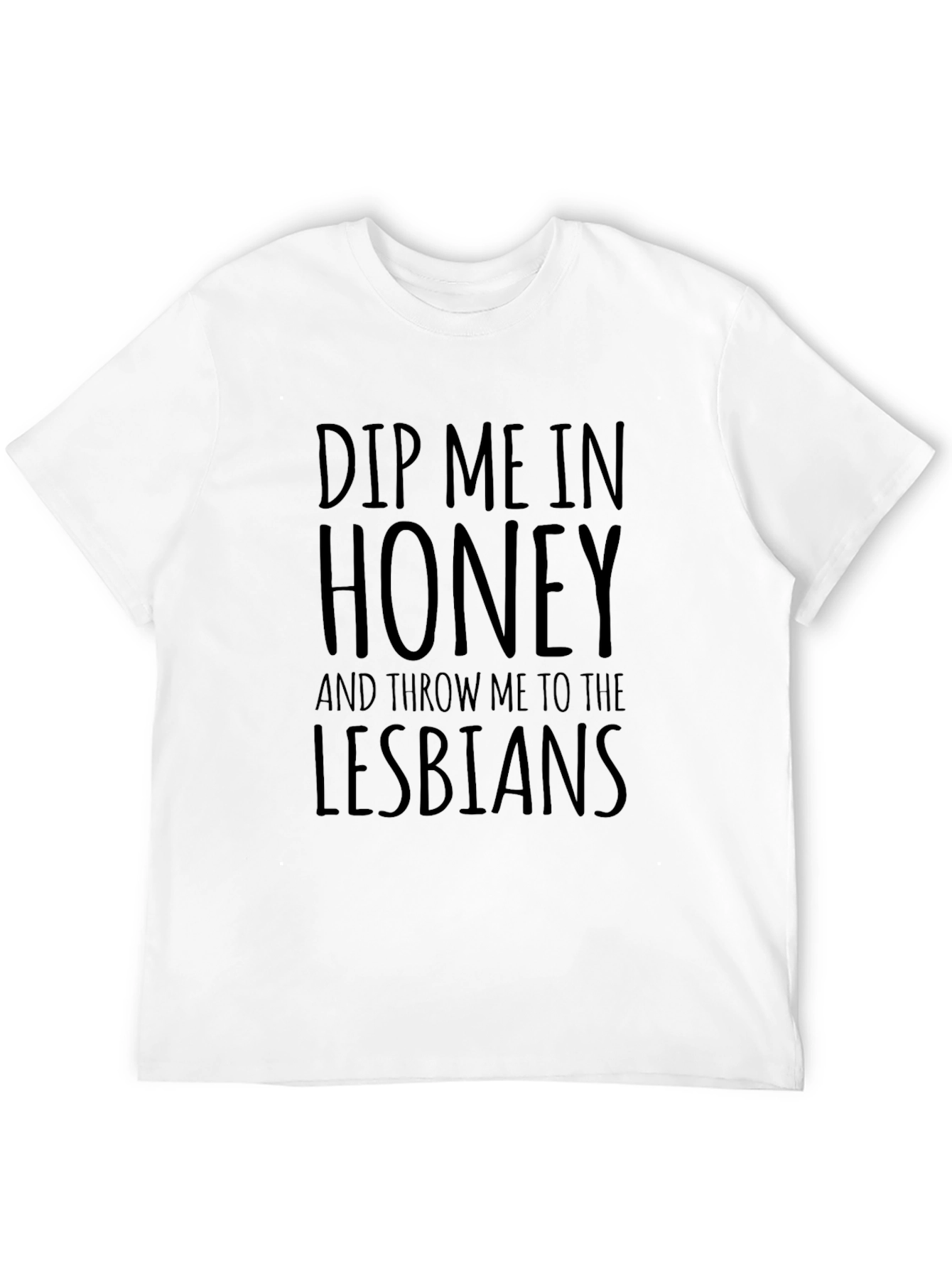 Dip Me In Honey Graphic Tee