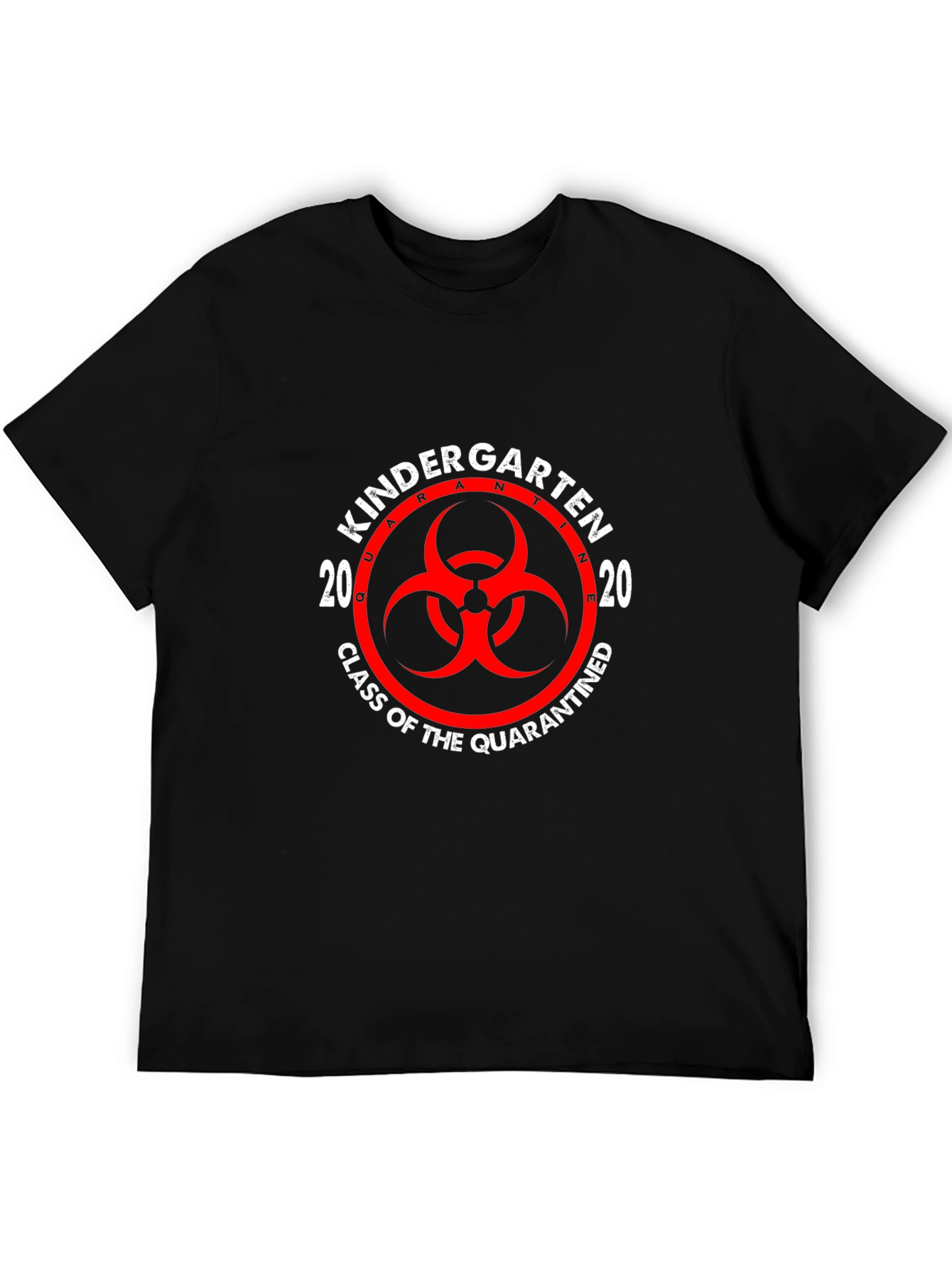 Kindergarten Class of 2020 Quarantine T-Shirt