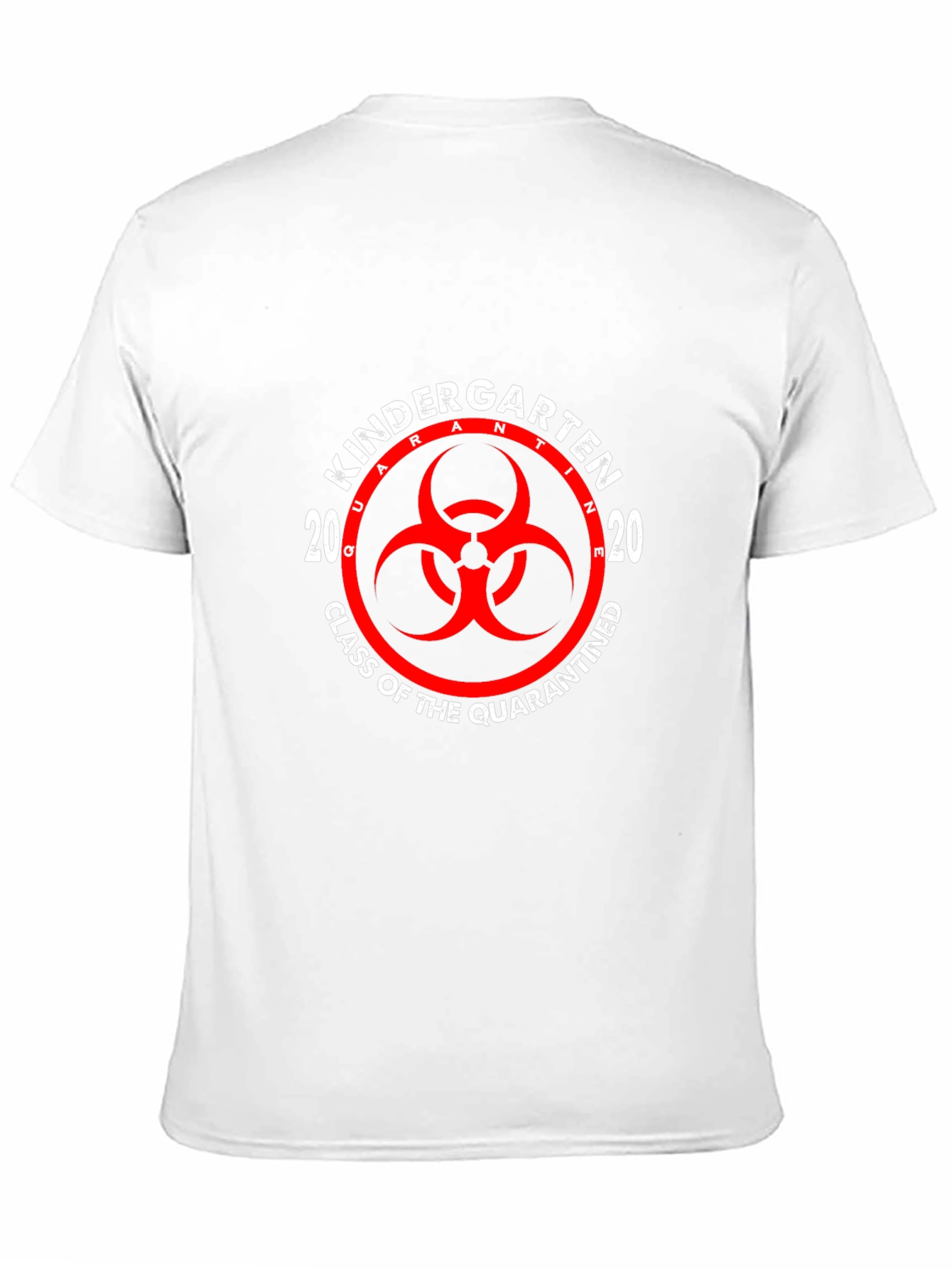 Kindergarten Class of 2020 Quarantine T-Shirt