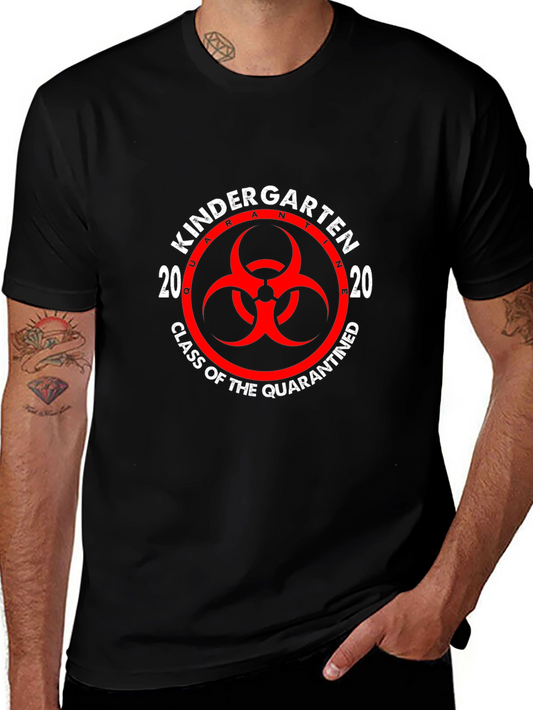 Kindergarten Class of 2020 Quarantine T-Shirt