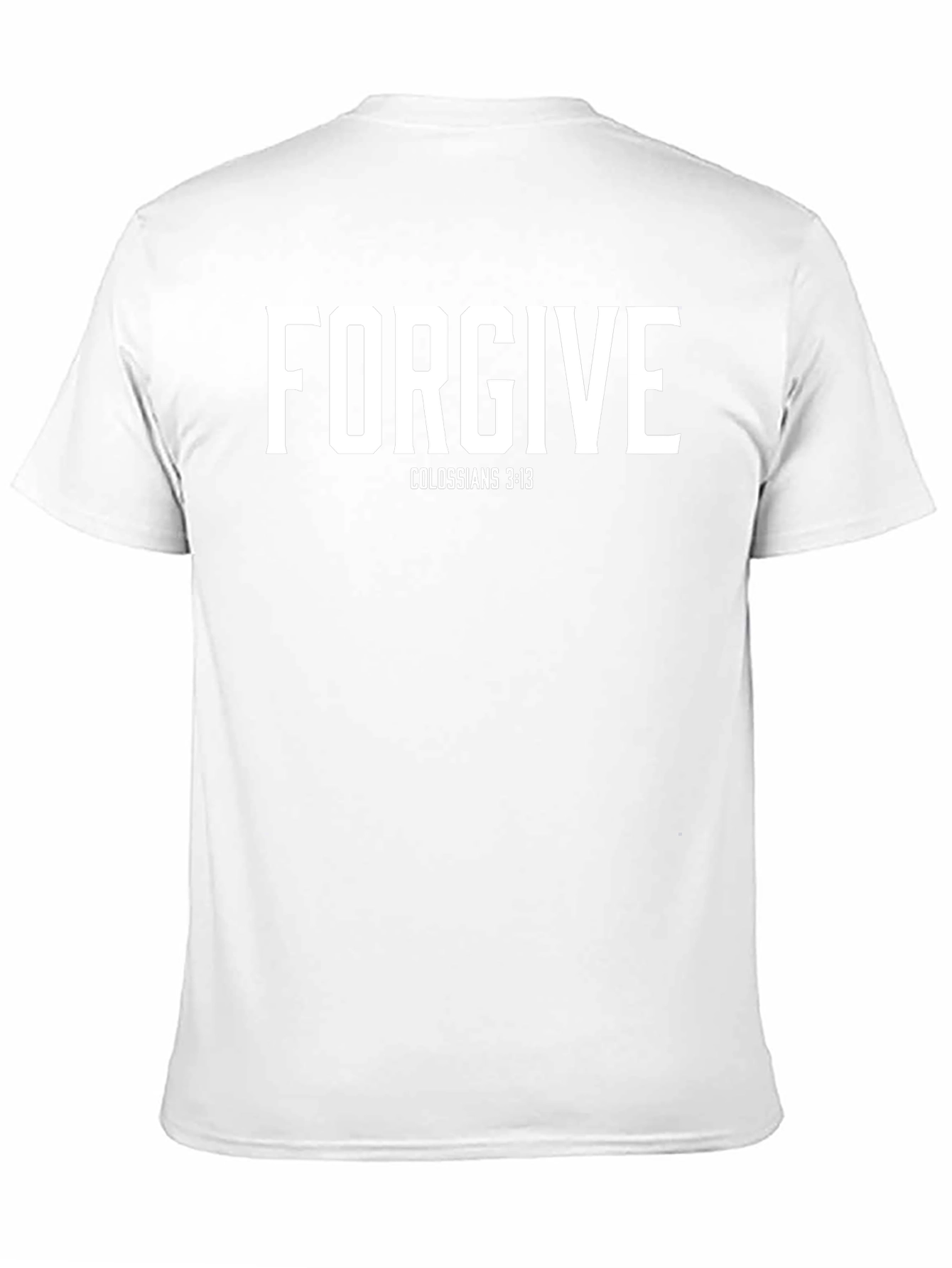 Forgive Colossians 3:13 Graphic Tee - Christian T-Shirt