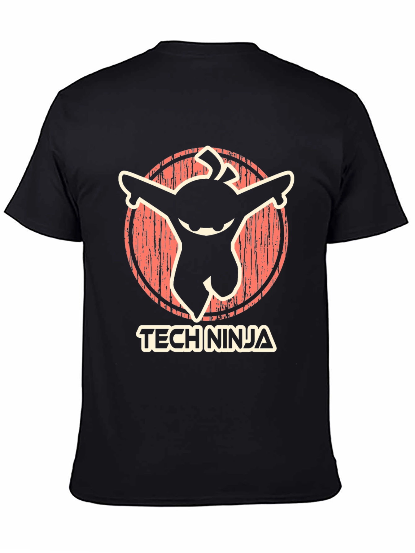 Tech Ninja Graphic T-Shirt