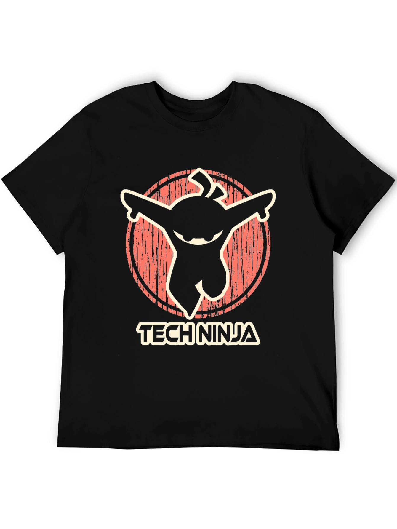 Tech Ninja Graphic T-Shirt