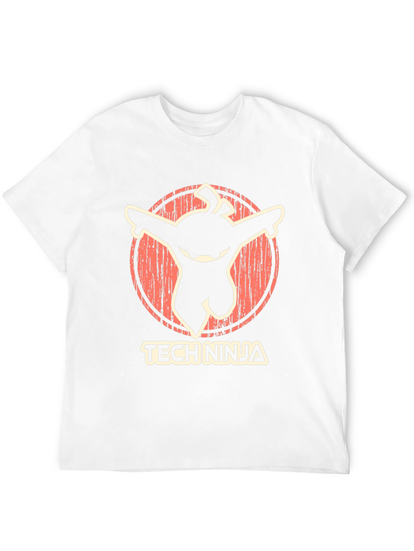 Tech Ninja Graphic T-Shirt