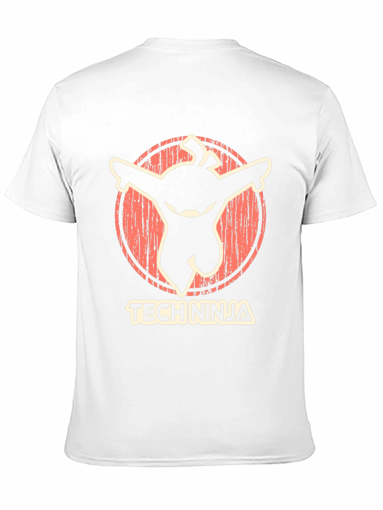 Tech Ninja Graphic T-Shirt