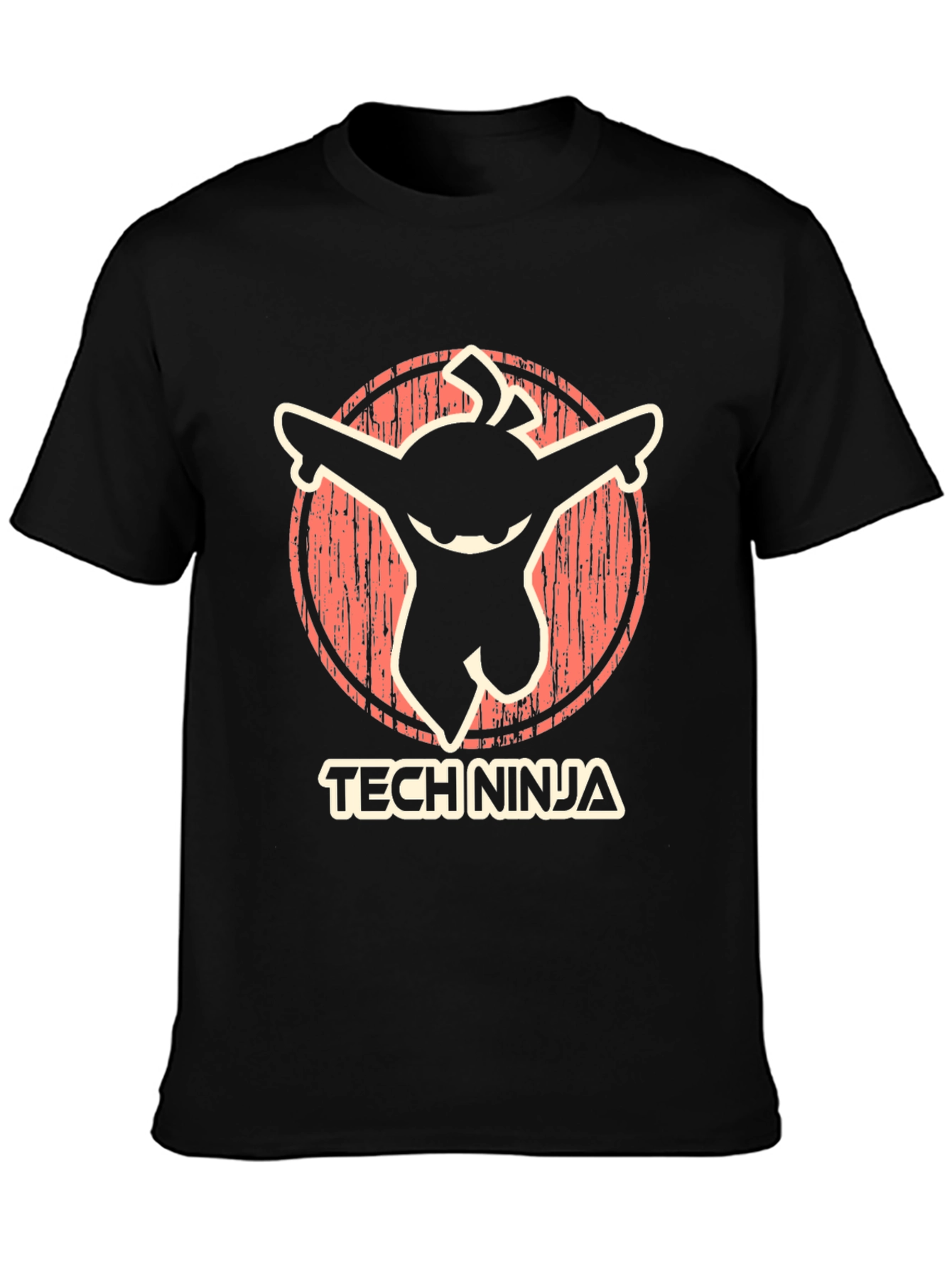 Tech Ninja Graphic T-Shirt