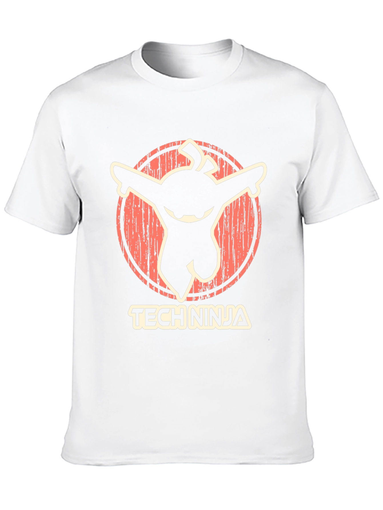 Tech Ninja Graphic T-Shirt