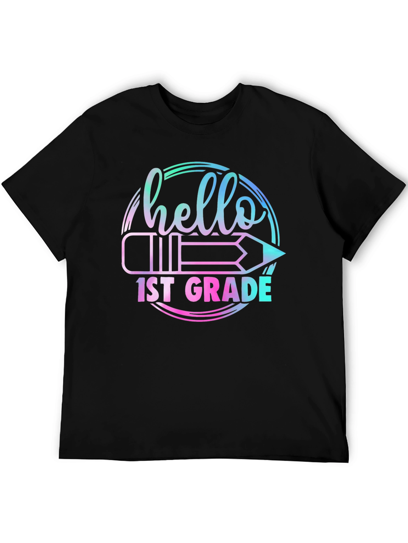 Hello 1st Grade Shirt - Back to School