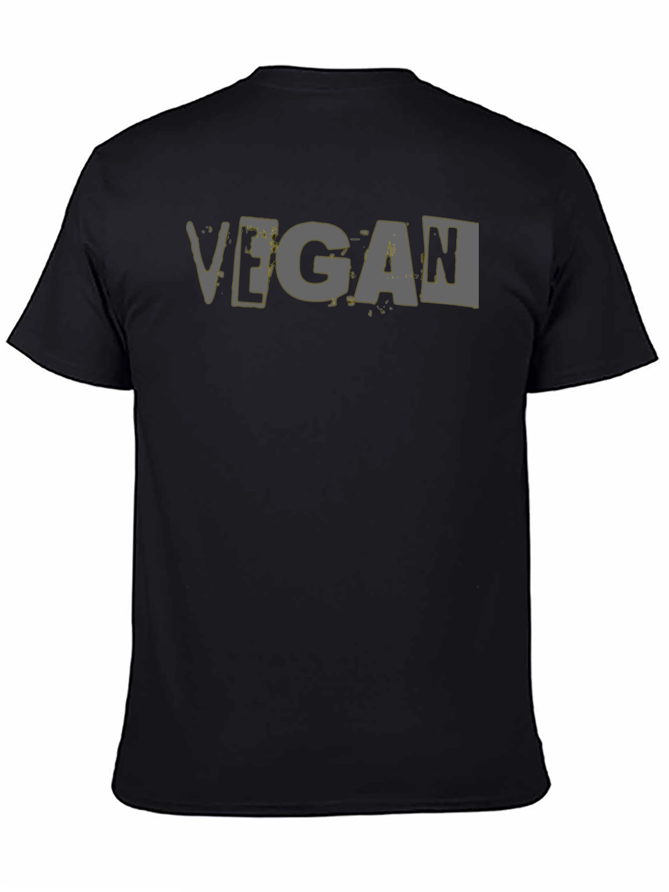 Vegan T-Shirt - Stylish & Comfortable