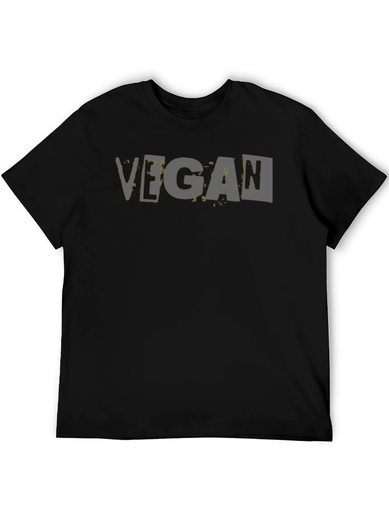 Vegan T-Shirt - Stylish & Comfortable