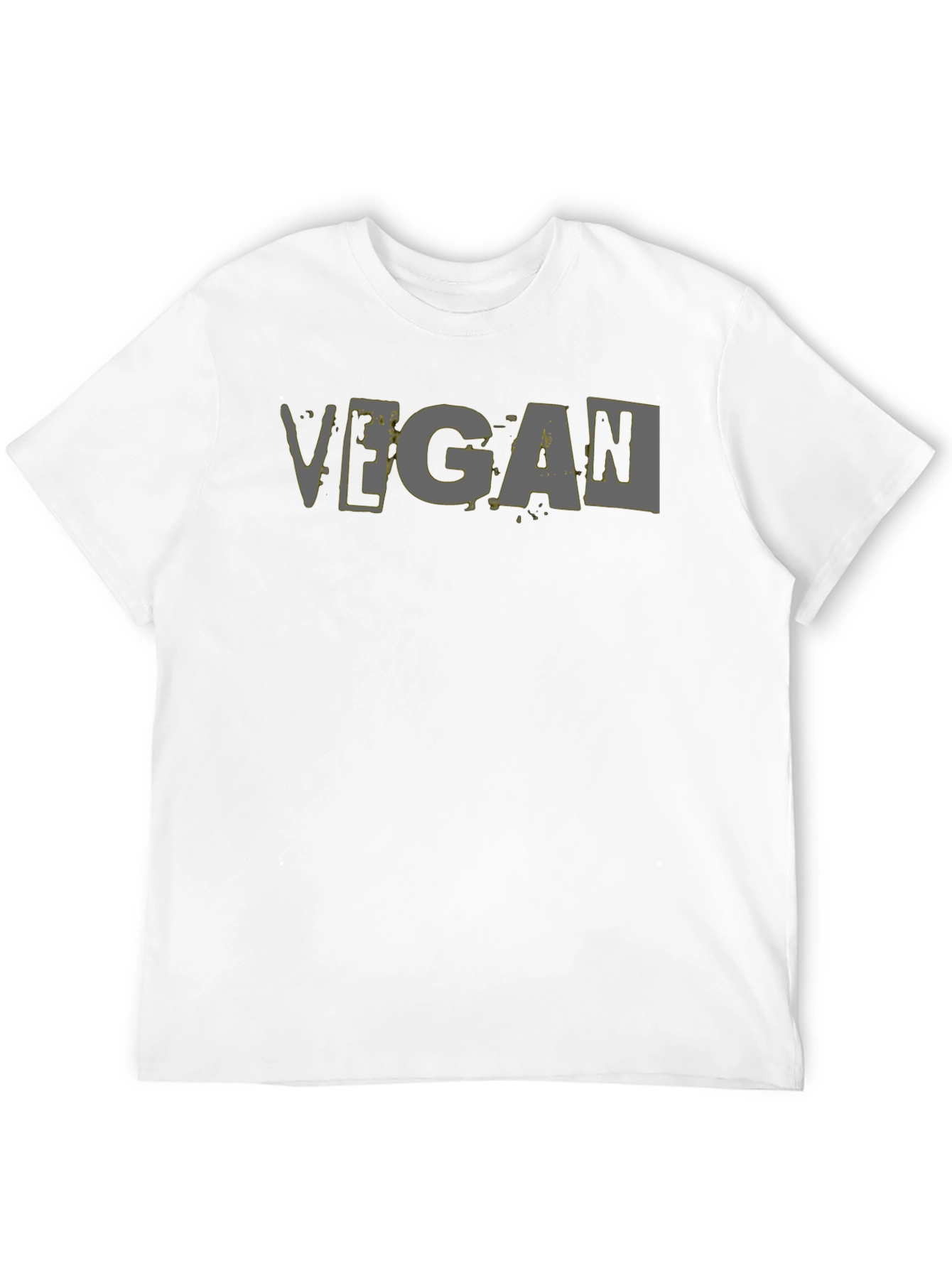 Vegan T-Shirt - Stylish & Comfortable