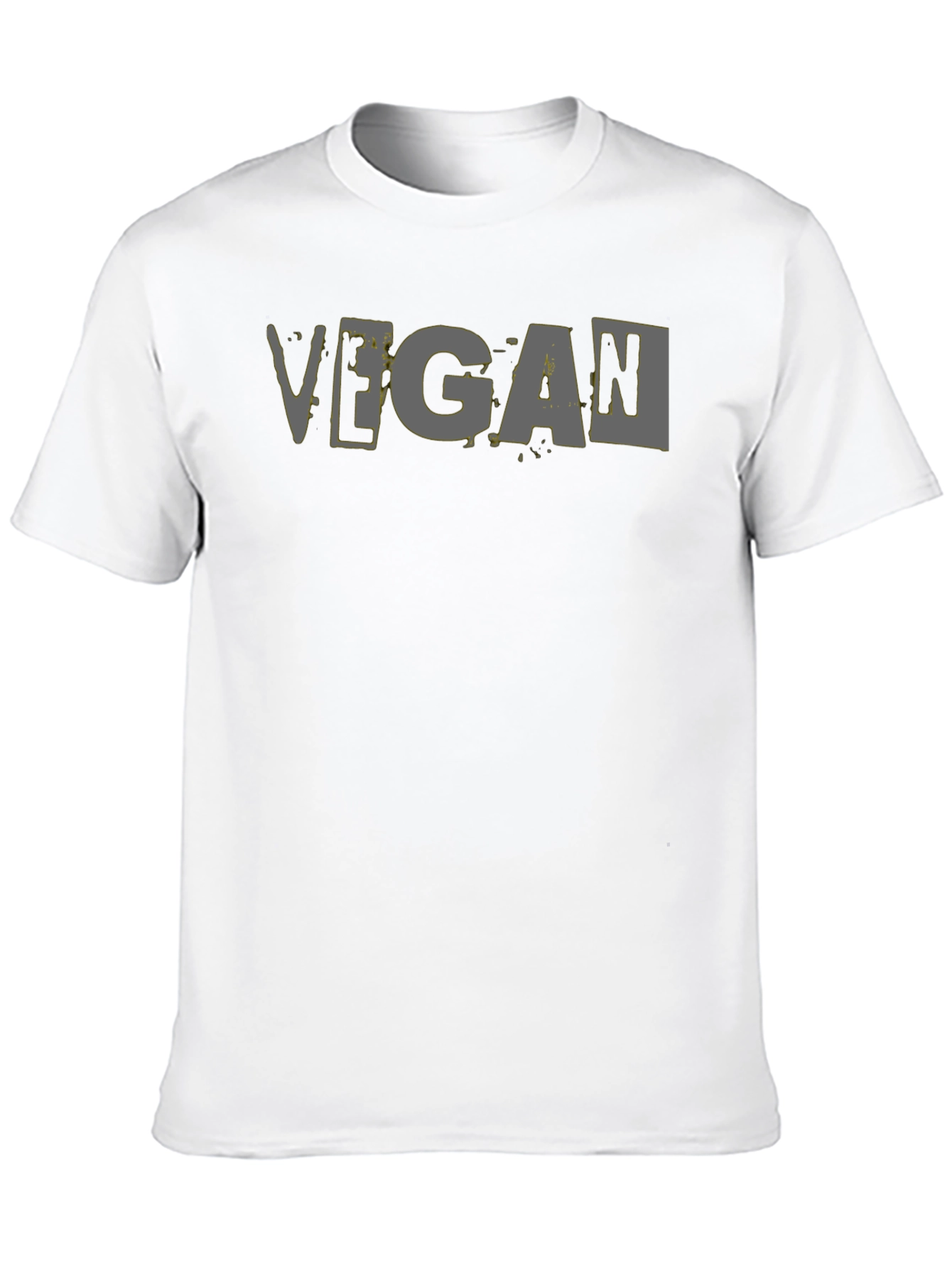 Vegan T-Shirt - Stylish & Comfortable