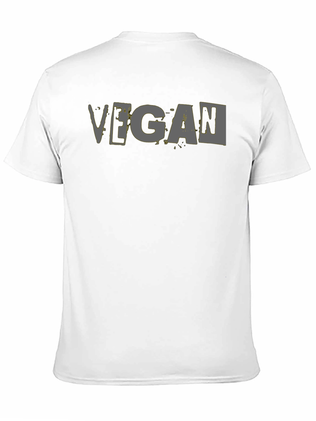 Vegan T-Shirt - Stylish & Comfortable