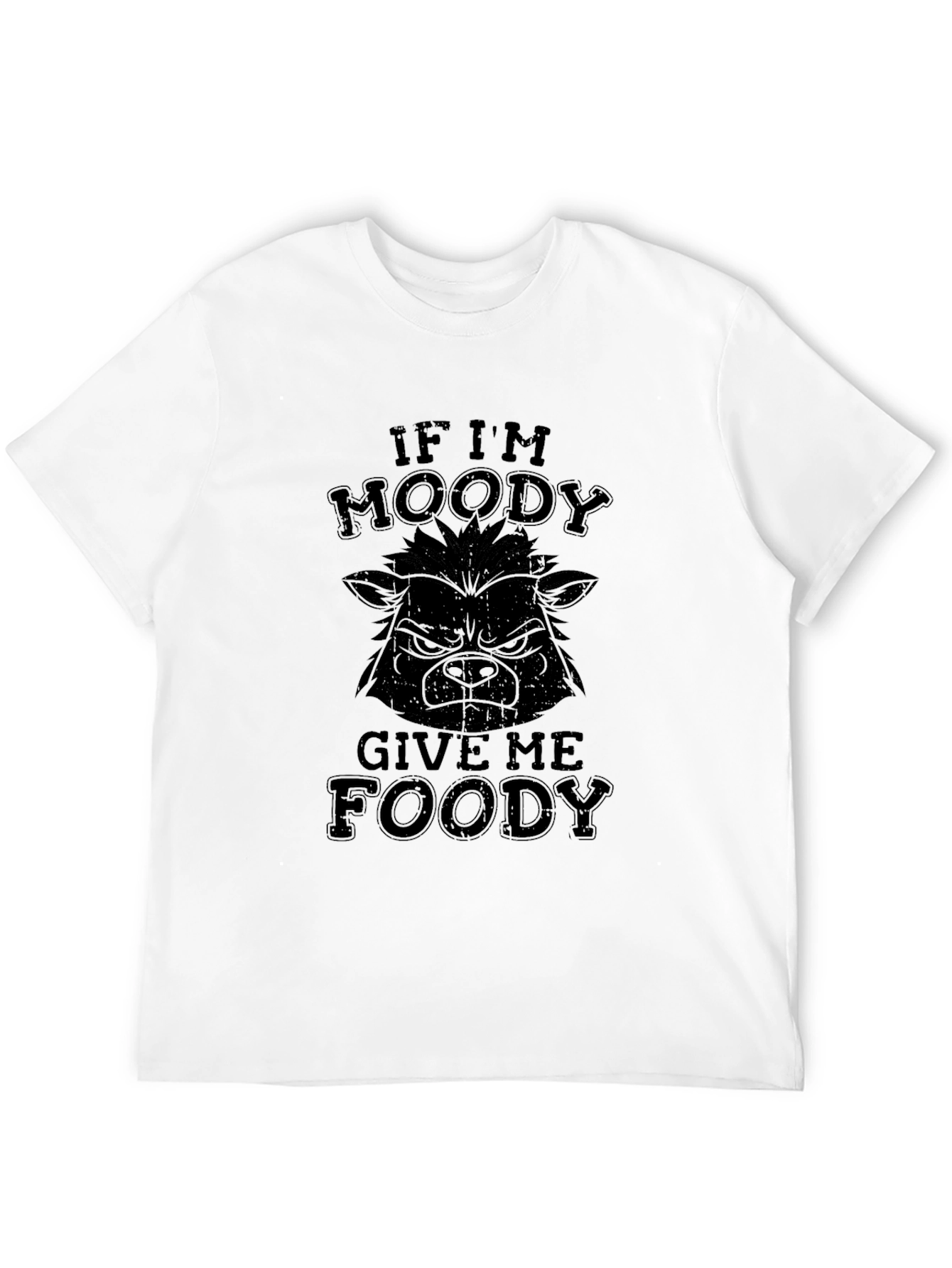 Moody Foody Graphic Tee