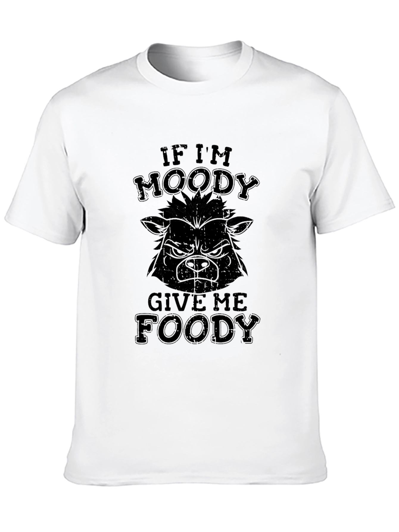 Moody Foody Graphic Tee