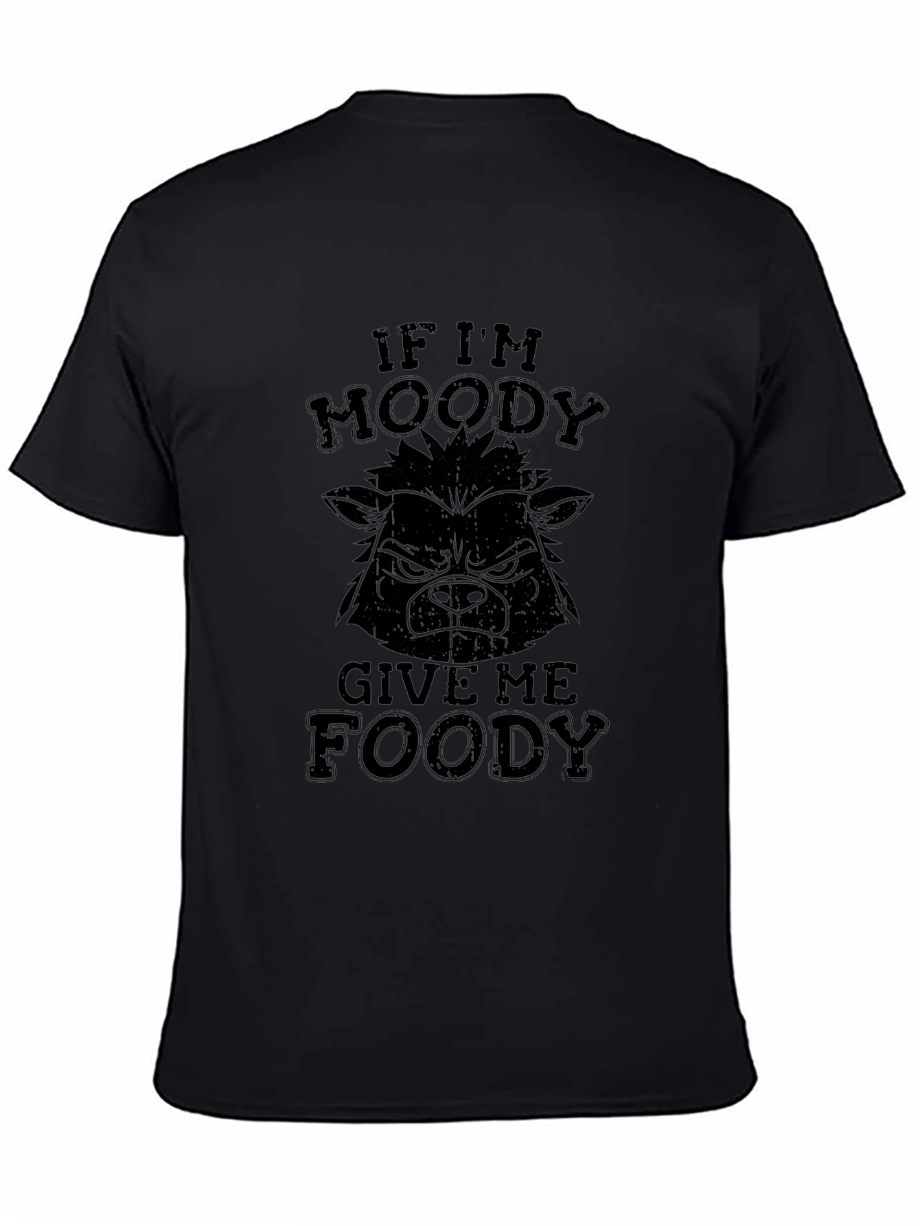 Moody Foody Graphic Tee