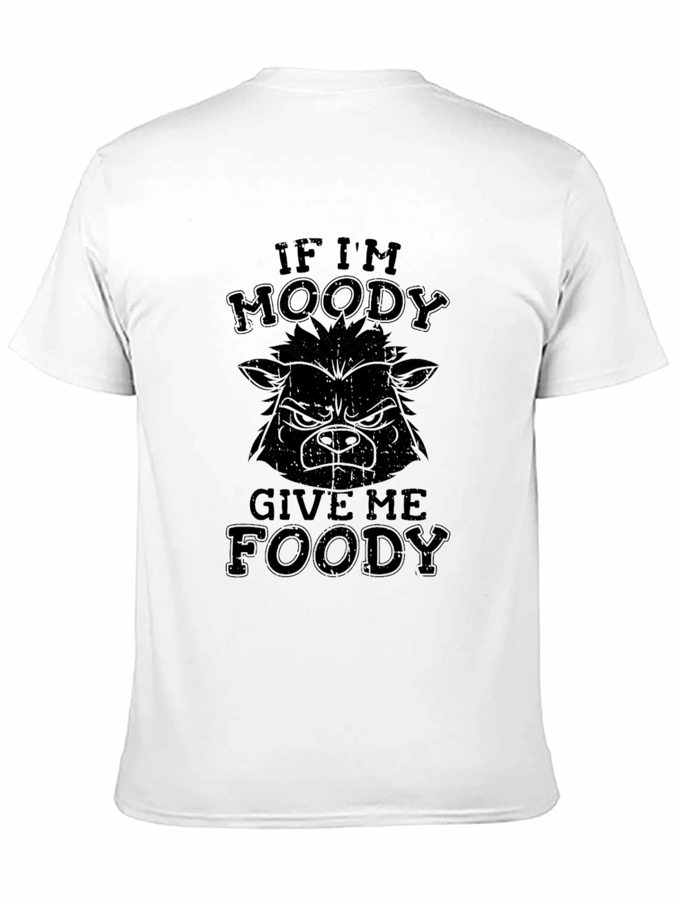 Moody Foody Graphic Tee
