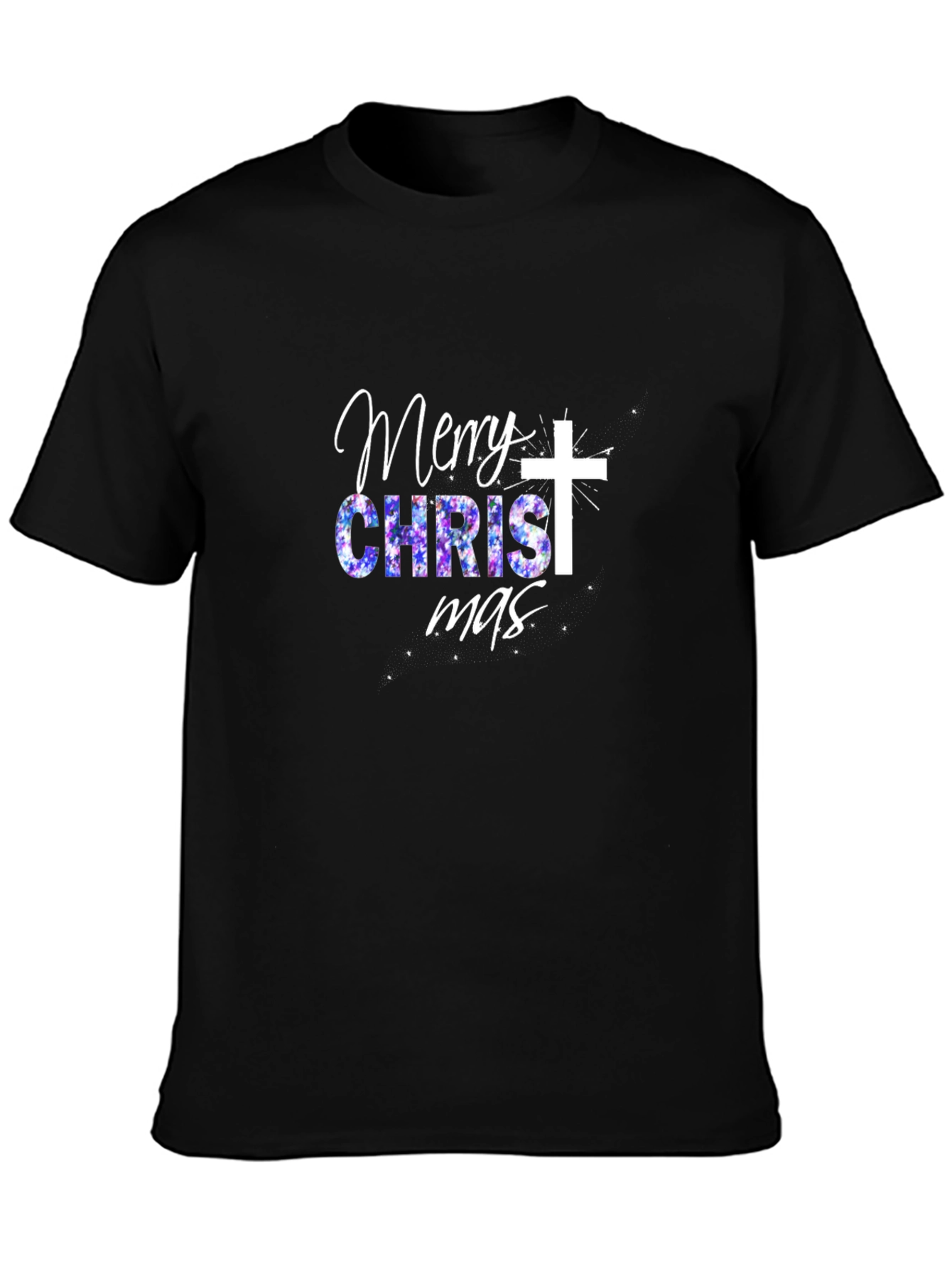 Merry Christmas Graphic Tee