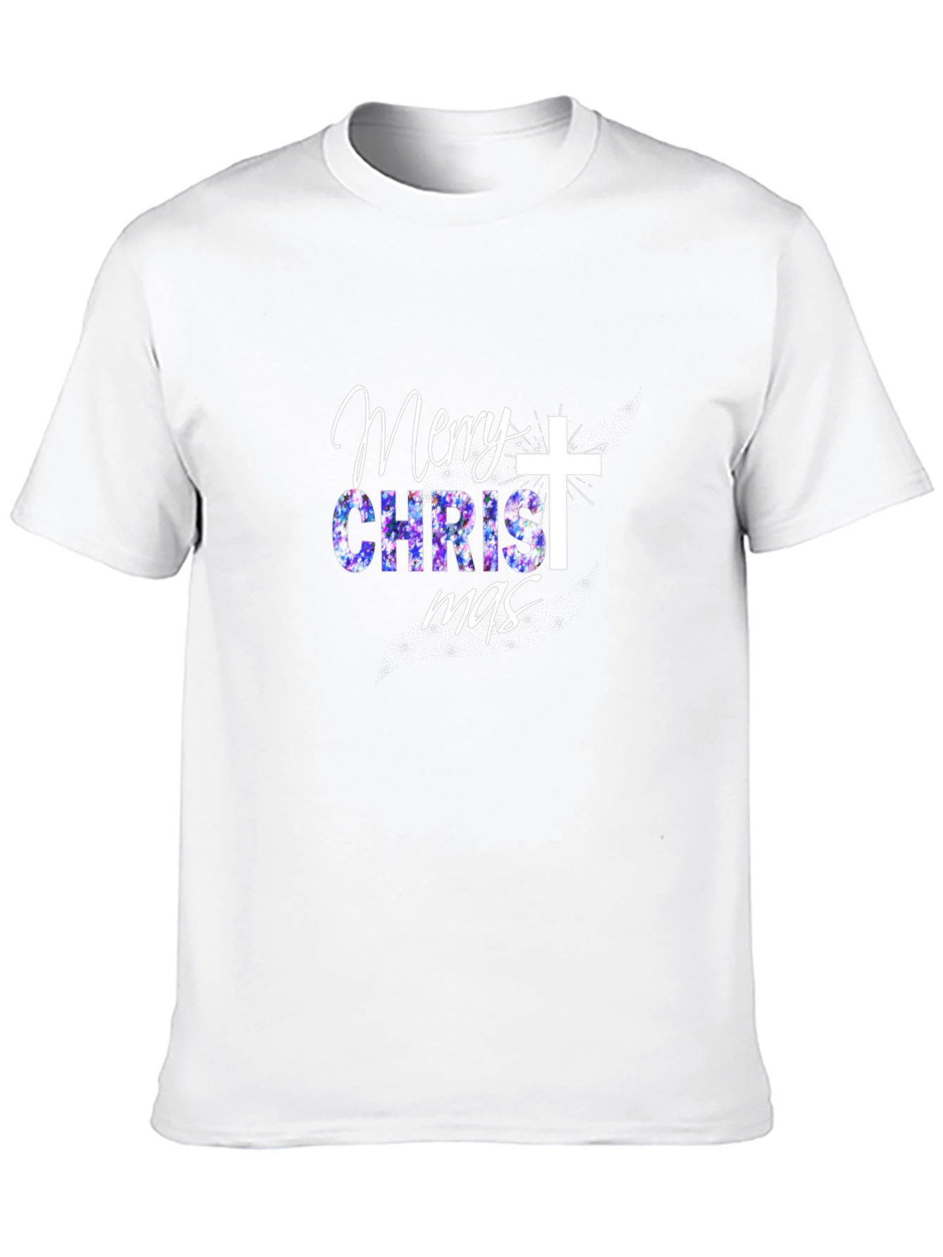 Merry Christmas Graphic Tee