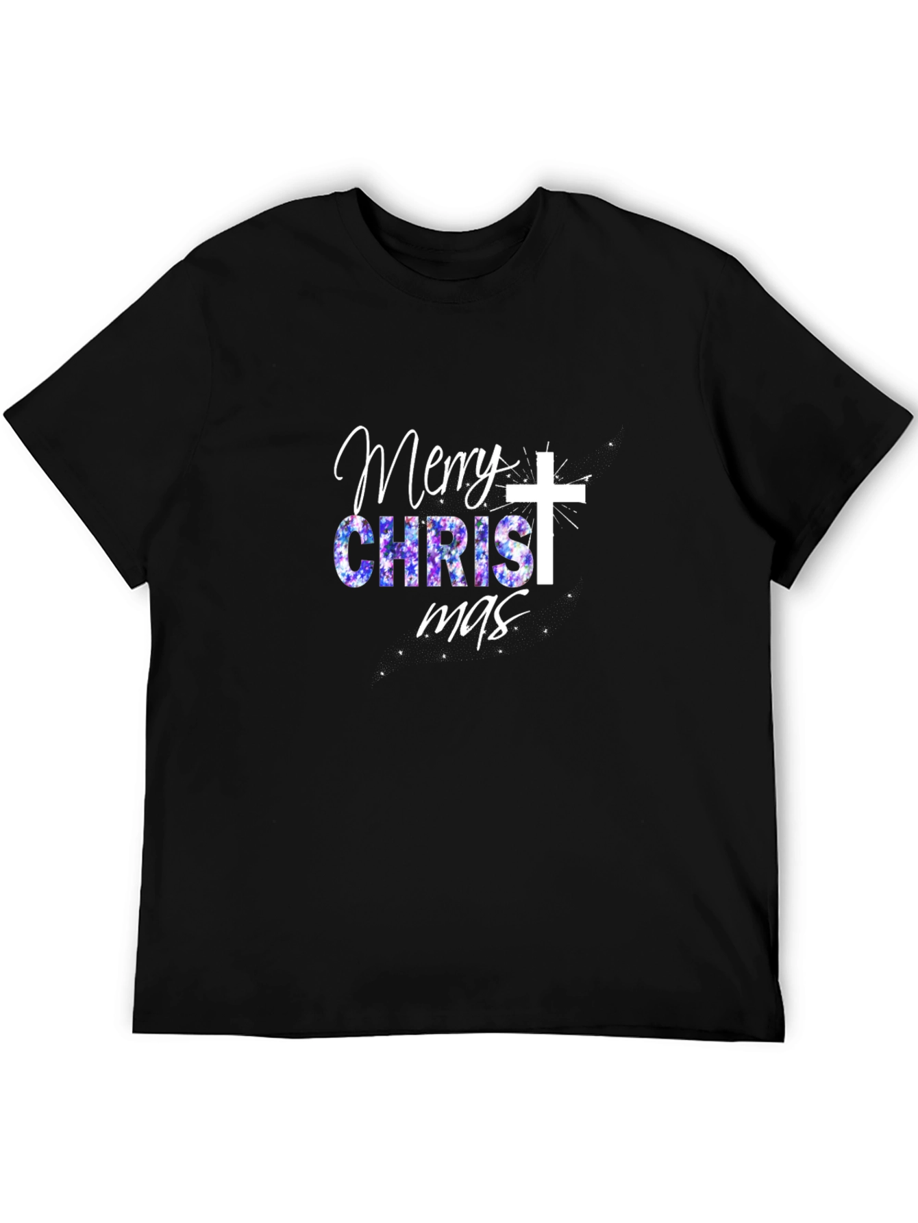 Merry Christmas Graphic Tee