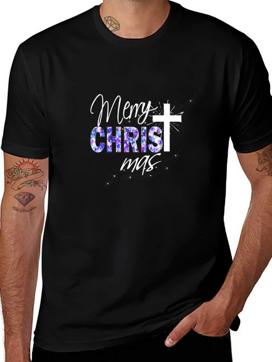 Merry Christmas Graphic Tee