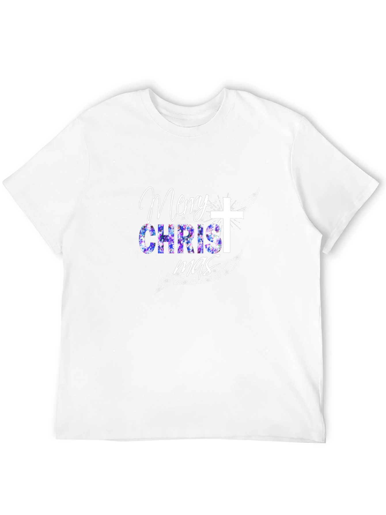Merry Christmas Graphic Tee