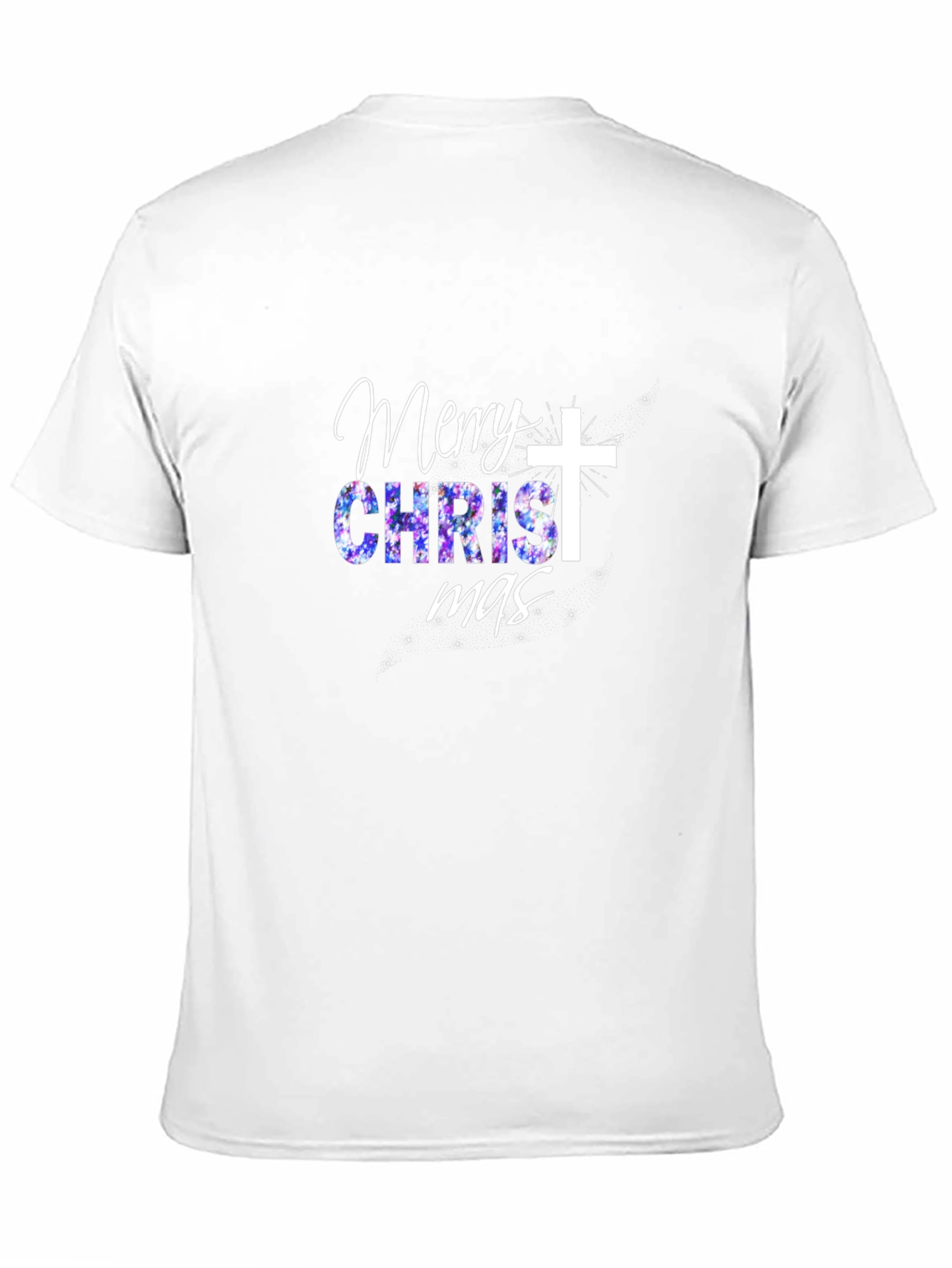 Merry Christmas Graphic Tee