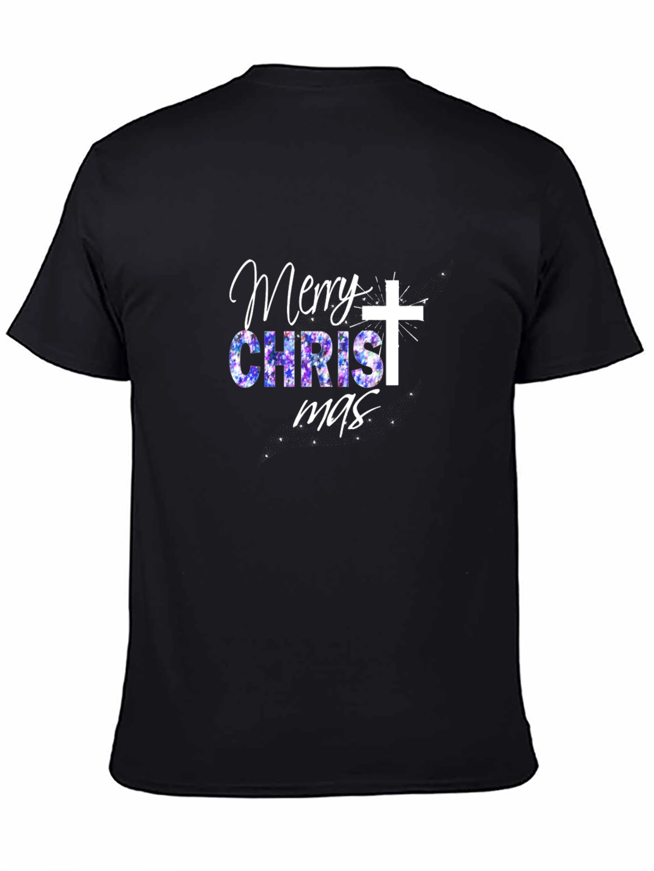 Merry Christmas Graphic Tee