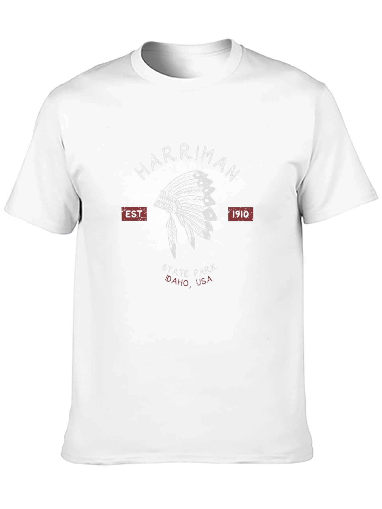 Harriman State Park T-Shirt