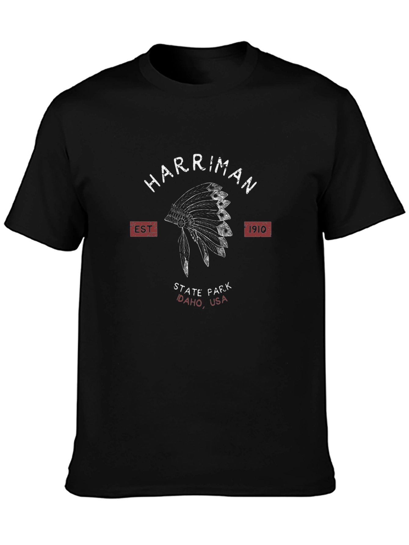 Harriman State Park T-Shirt