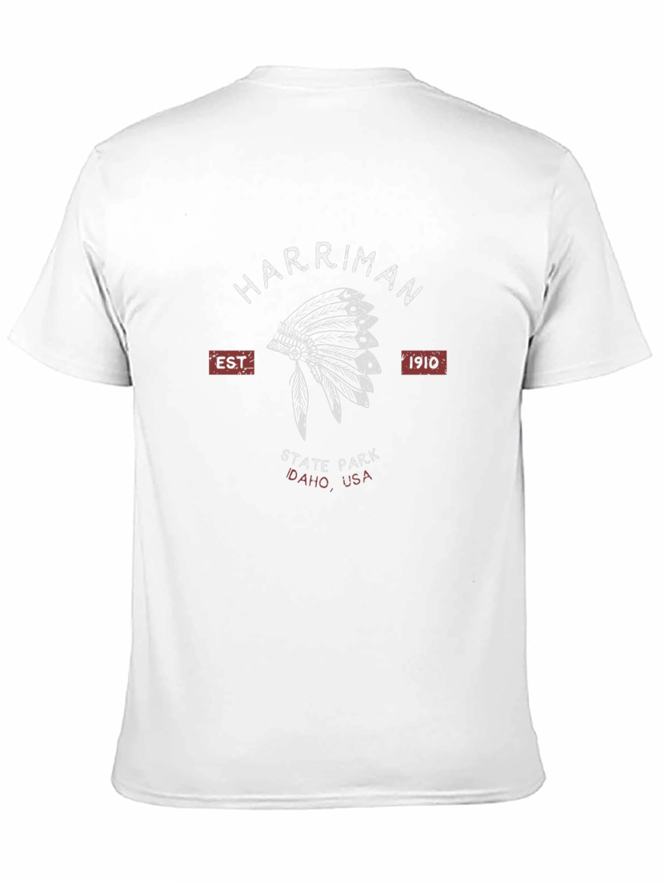 Harriman State Park T-Shirt