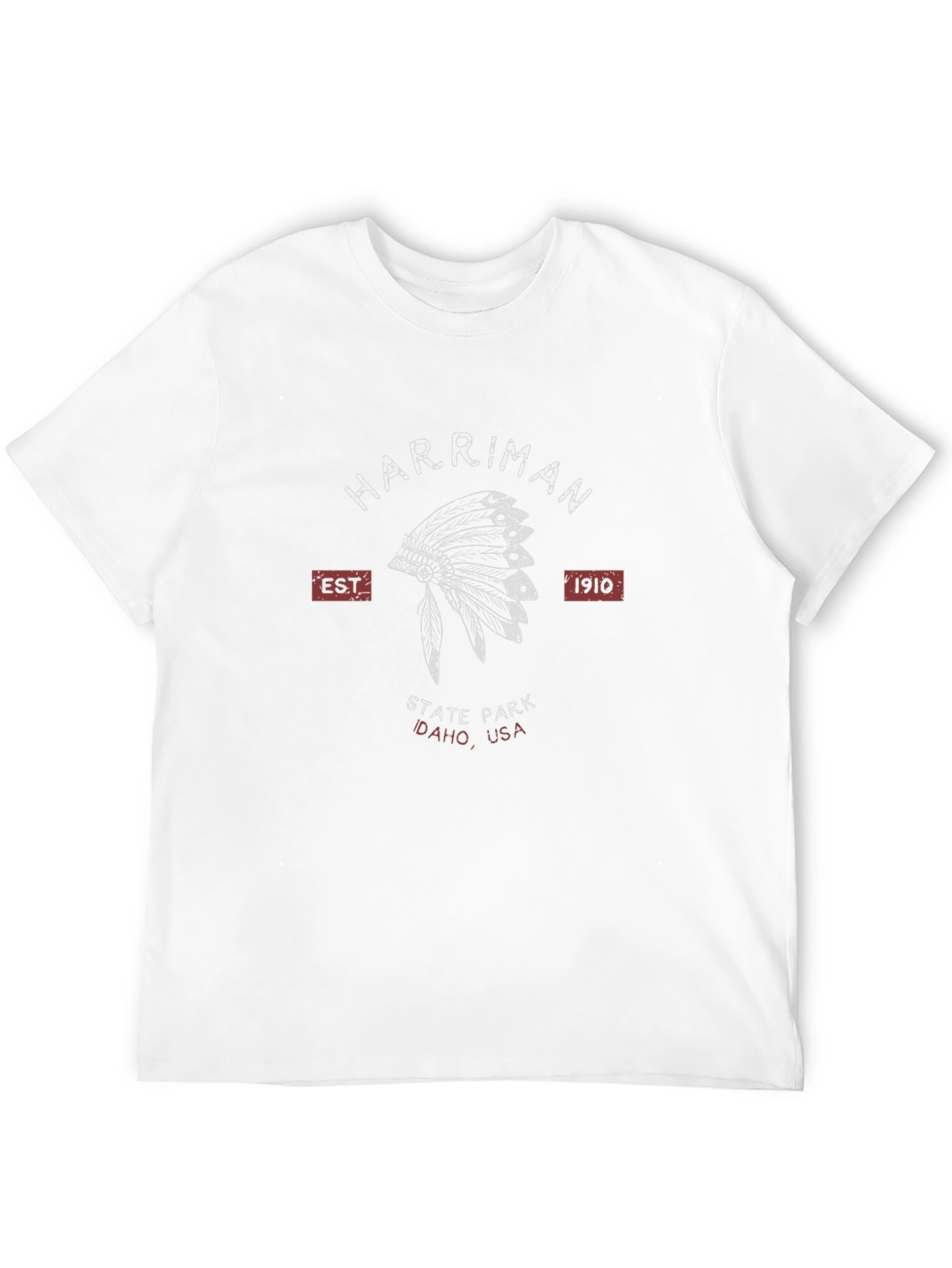 Harriman State Park T-Shirt
