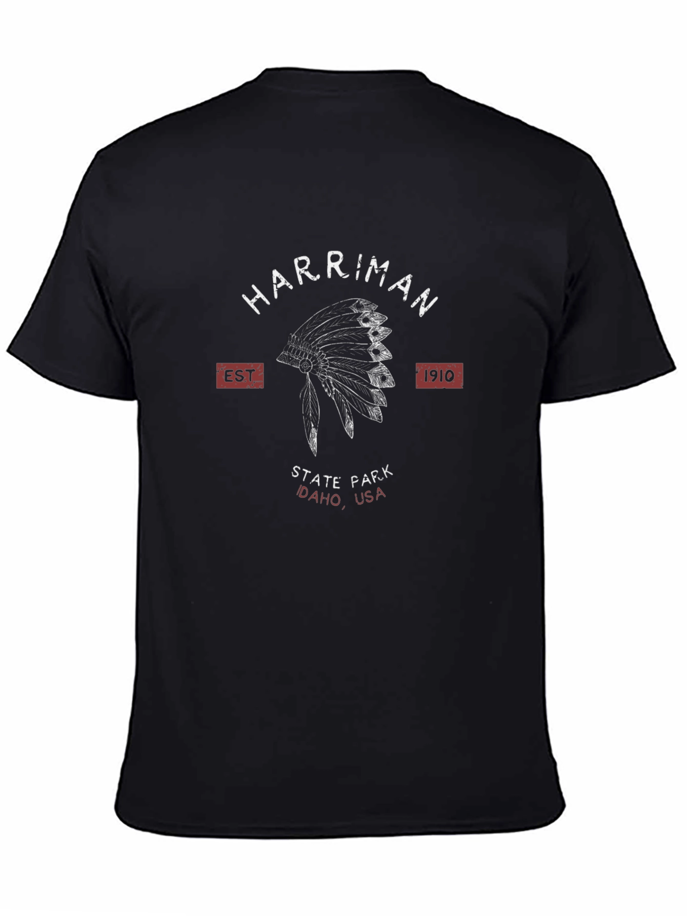 Harriman State Park T-Shirt