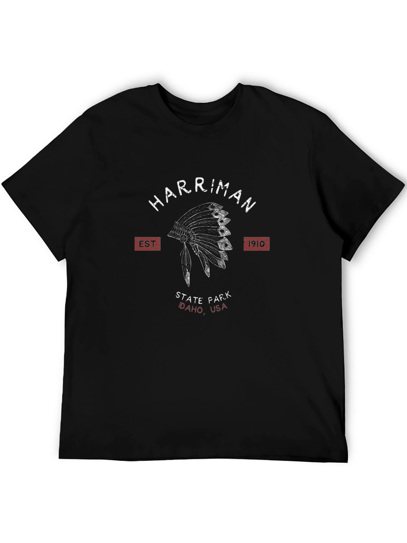 Harriman State Park T-Shirt