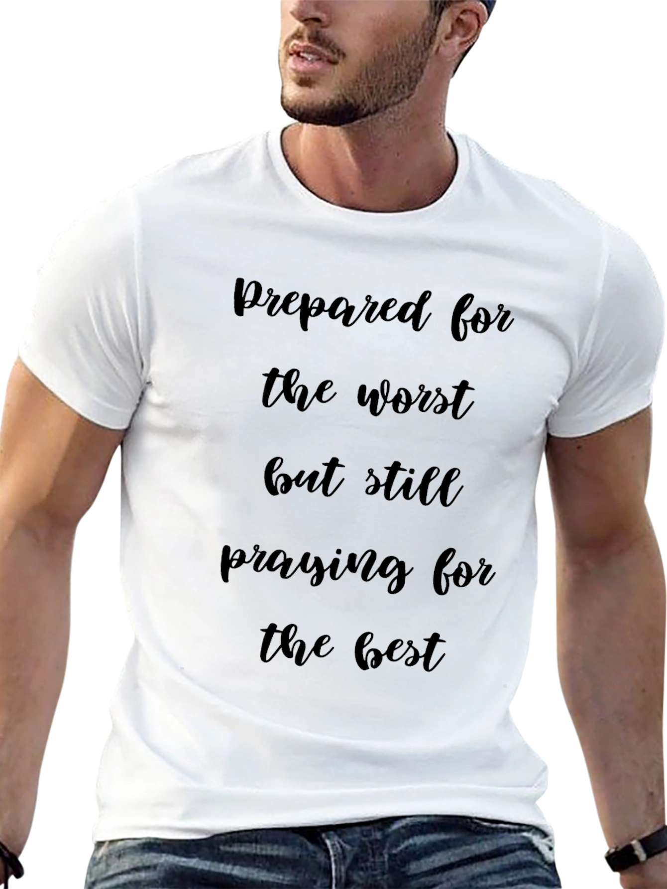 Prepared for the Worst T-Shirt