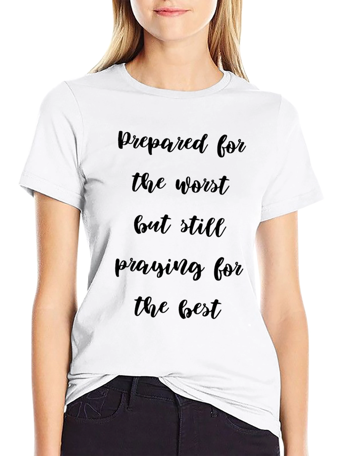 Prepared for the Worst T-Shirt