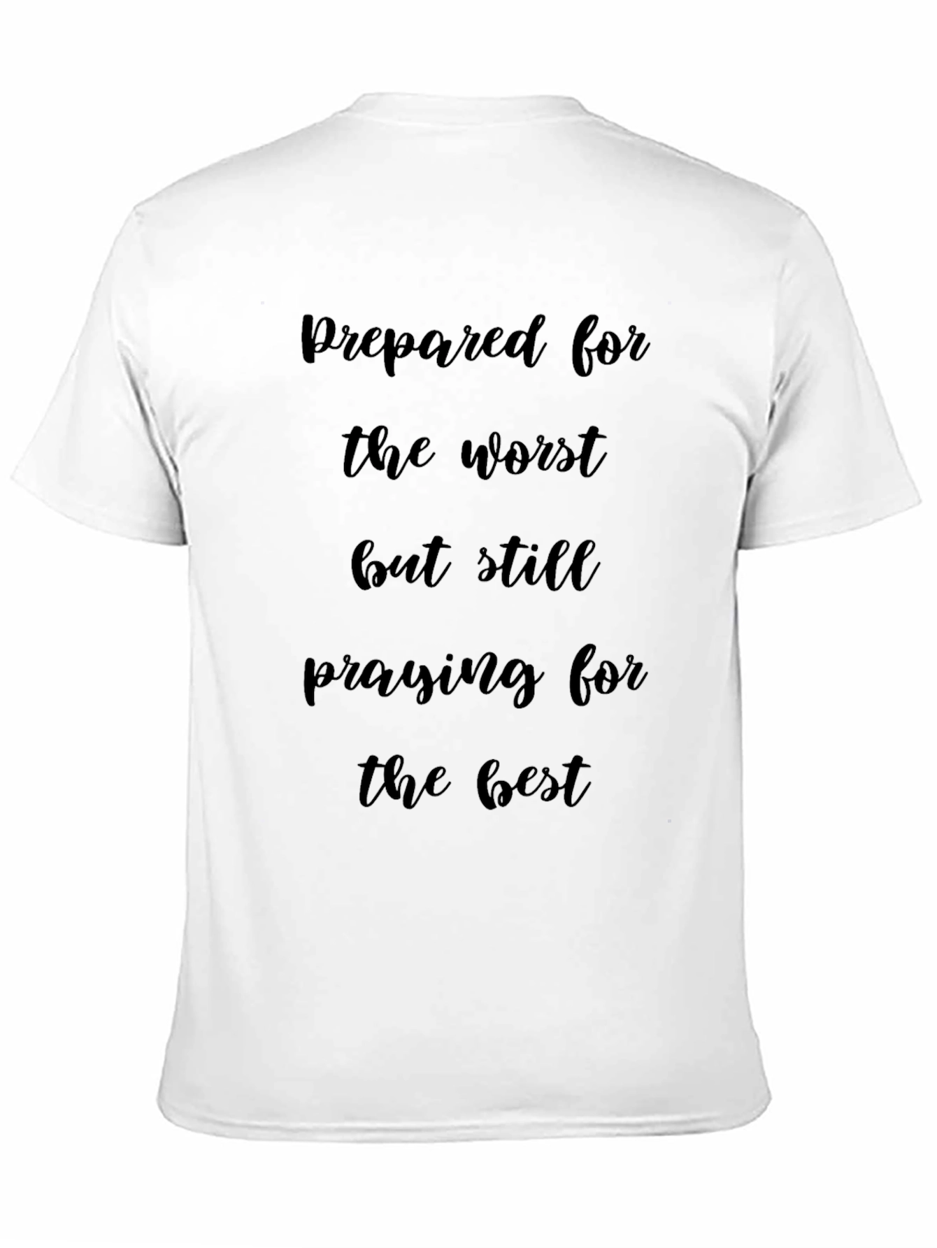 Prepared for the Worst T-Shirt