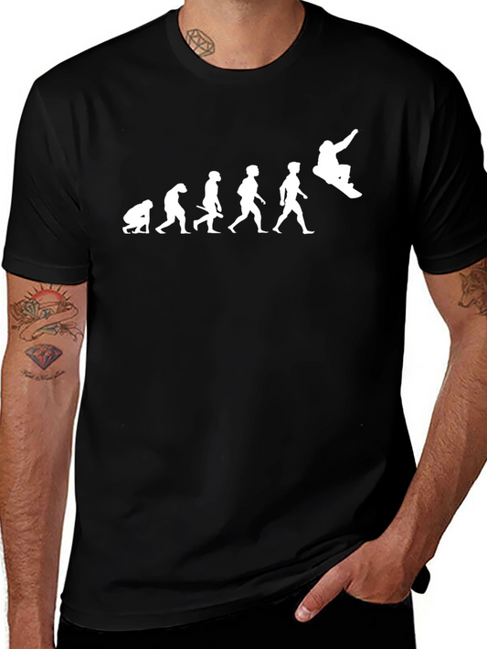 Evolution Snowboarding T-Shirt