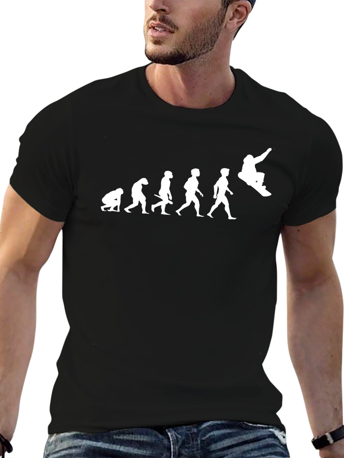 Evolution Snowboarding T-Shirt