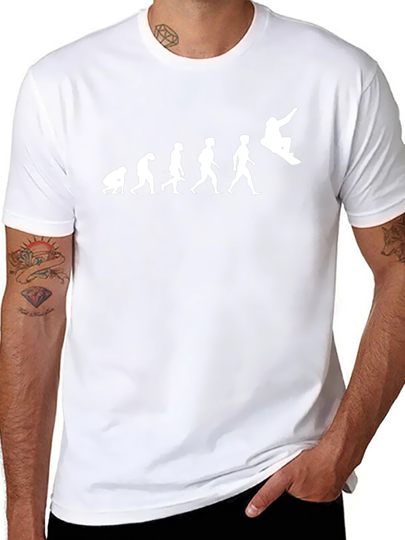 Evolution Snowboarding T-Shirt