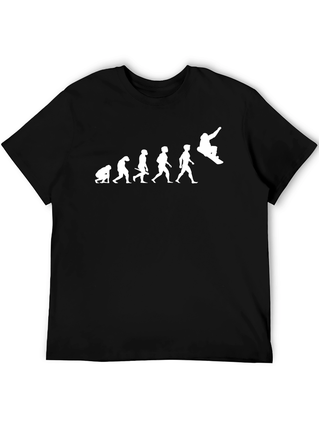 Evolution Snowboarding T-Shirt