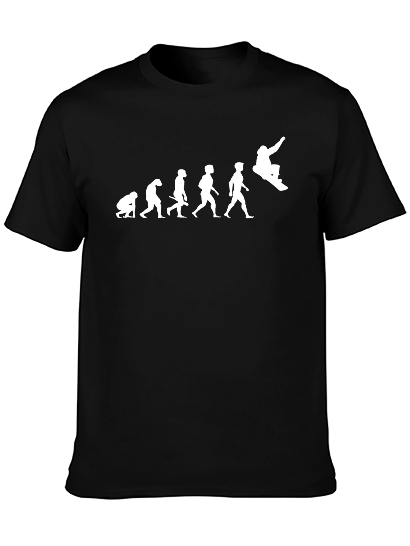 Evolution Snowboarding T-Shirt
