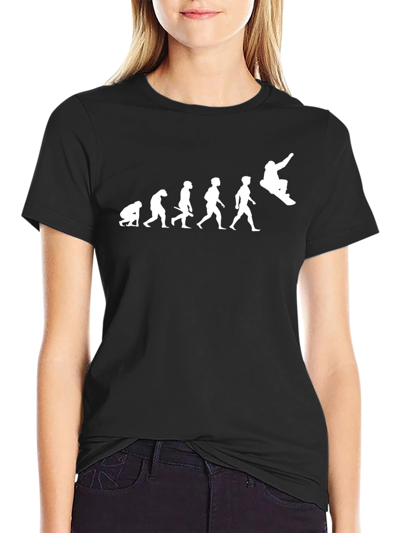 Evolution Snowboarding T-Shirt