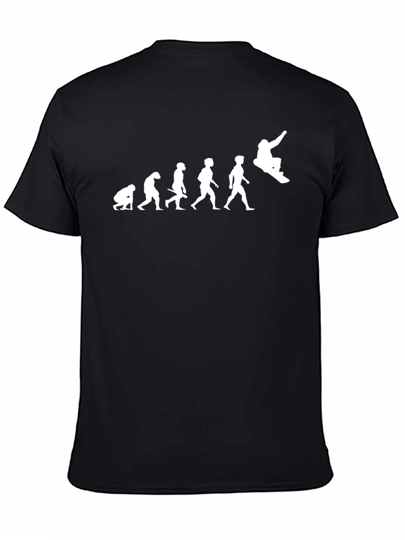 Evolution Snowboarding T-Shirt