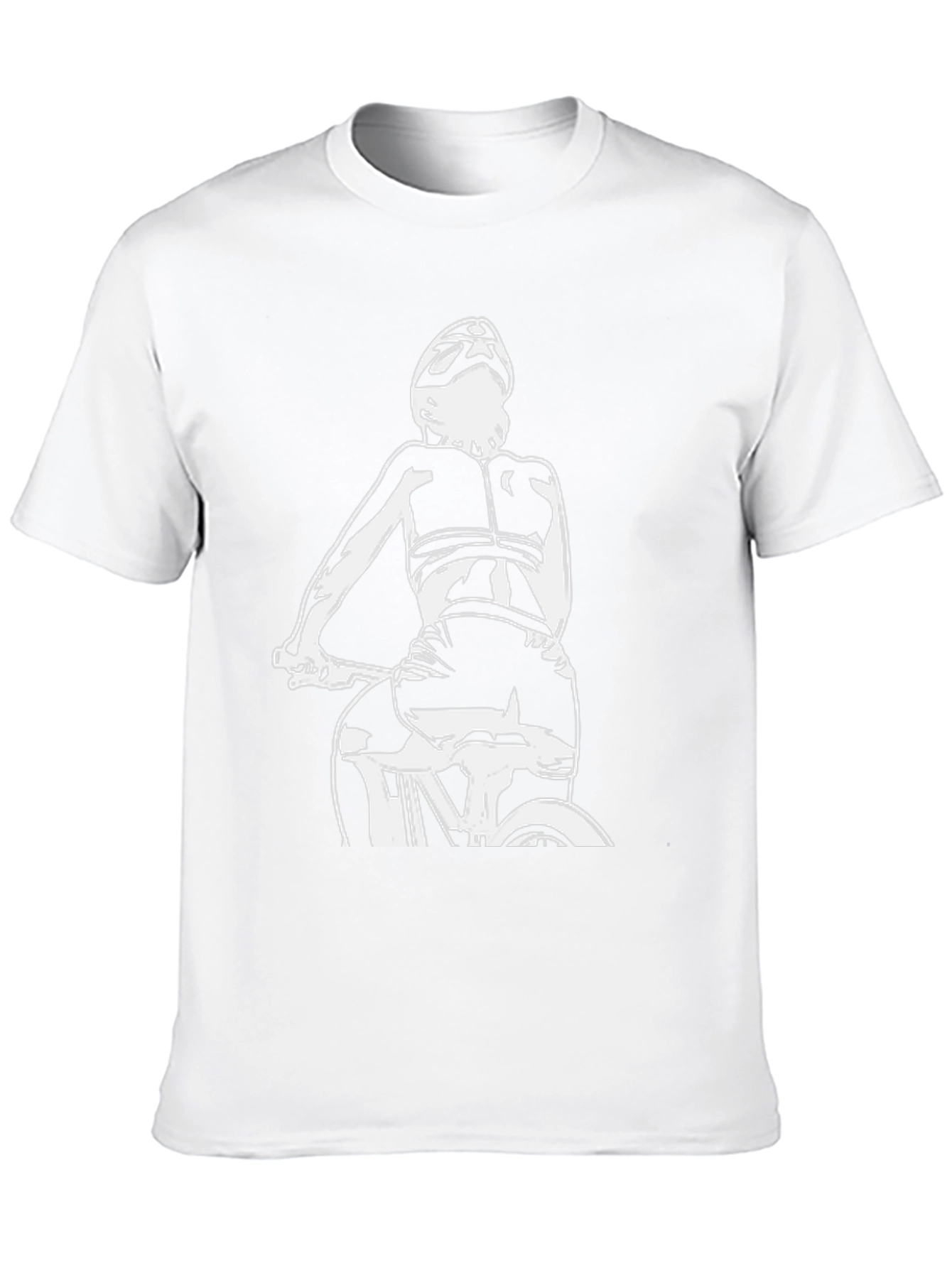 Cycling T-Shirt: Ride in Style & Comfort